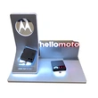  LED Mobile phone display Stand