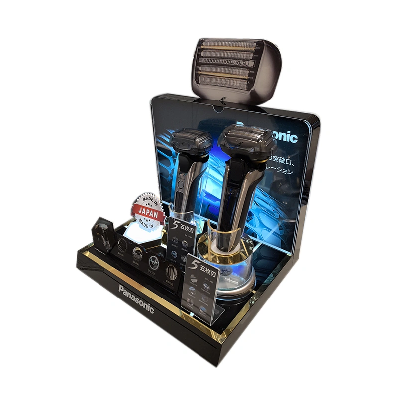  LED razor display Stand