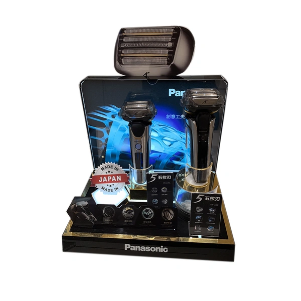  LED razor display Stand