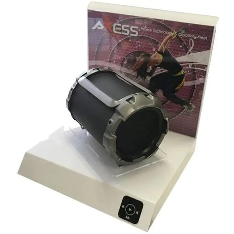  LED Speaker display Stand