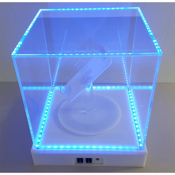 Acrylic LED Display Case,Acrylic LED display Boxes