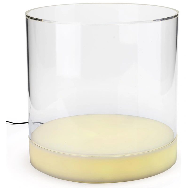 Acrylic LED Display Case,Acrylic LED display Boxes