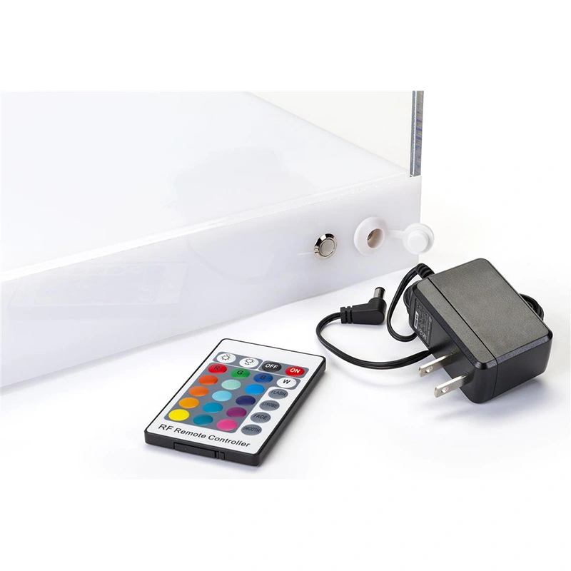 Acrylic LED Display Case,Acrylic LED display Boxes