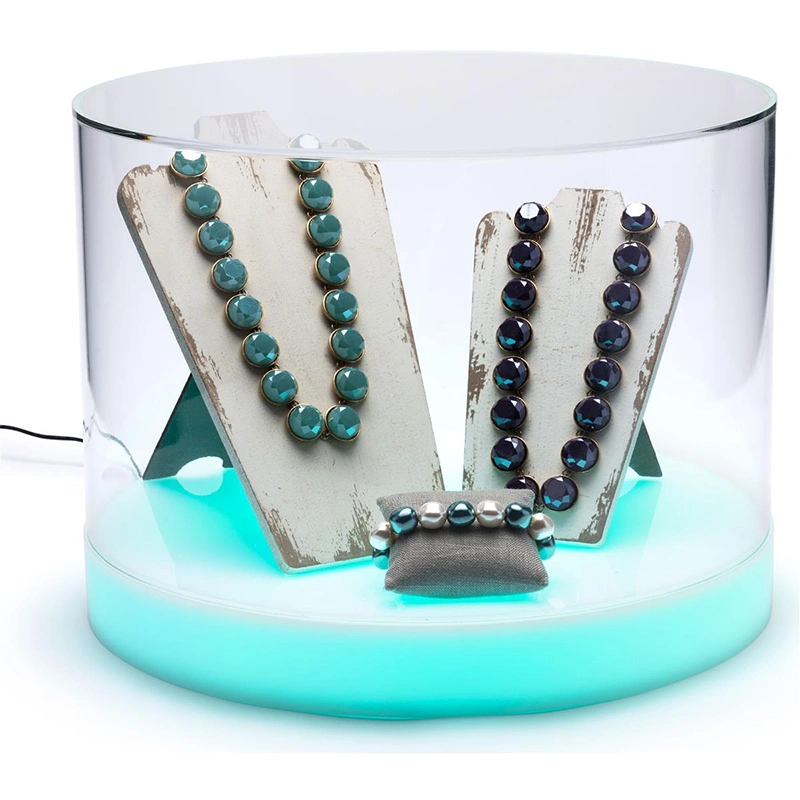 Acrylic LED Display Case,Acrylic LED display Boxes