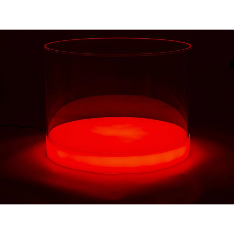 Acrylic LED Display Case,Acrylic LED display Boxes