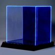 Acrylic LED Display Case,Acrylic LED display Boxes
