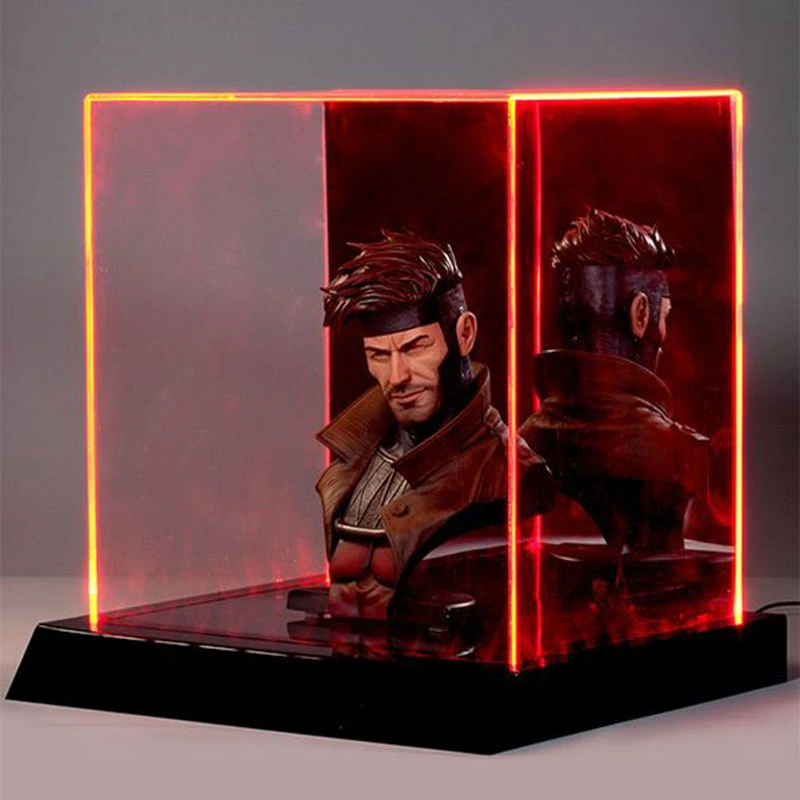 Acrylic LED Display Case,Acrylic LED display Boxes