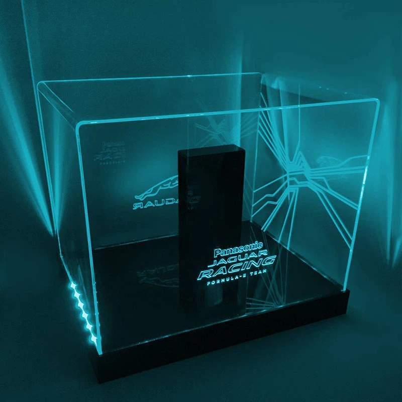Acrylic LED Display Case,Acrylic LED display Boxes