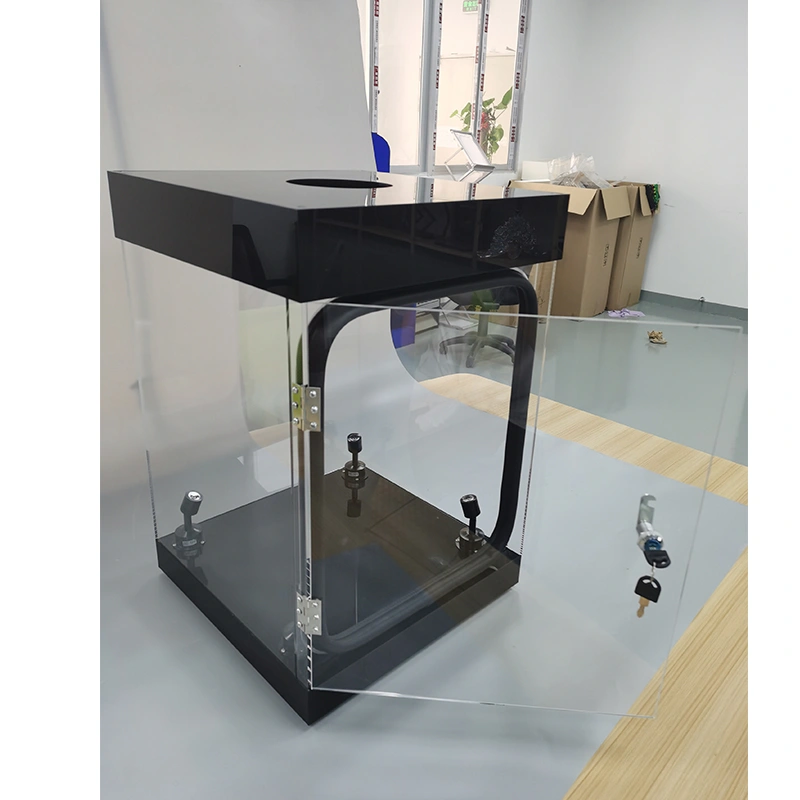 Acrylic LED Display Case,Acrylic LED display Boxes