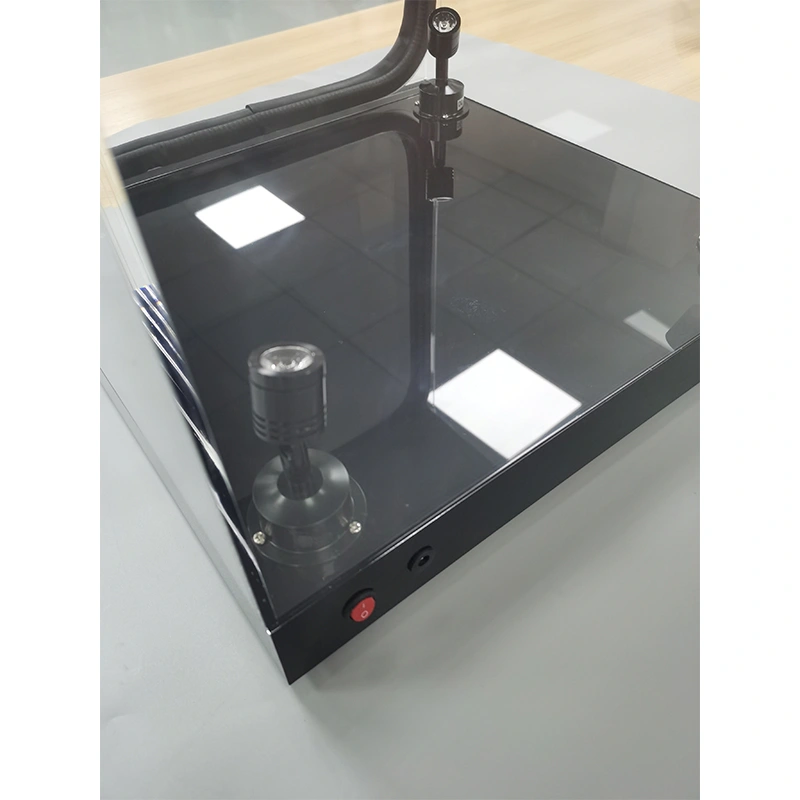 Acrylic LED Display Case,Acrylic LED display Boxes