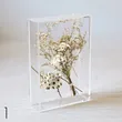 Dried Flower Acrylic Display Box