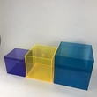  Acrylic Color Square box
