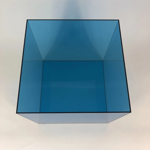  Acrylic Color Square box