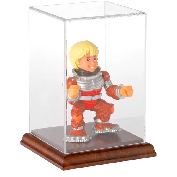 Acrylic toy figure Display Case