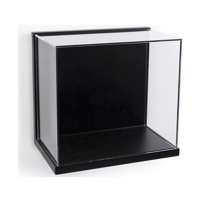  wall mounted Acrylic Display Case