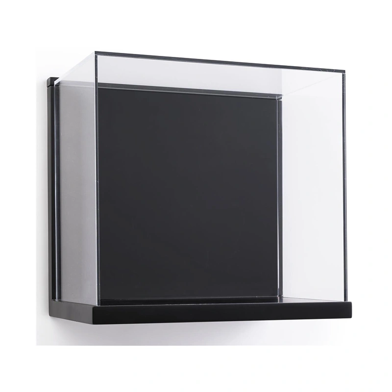  wall mounted Acrylic Display Case