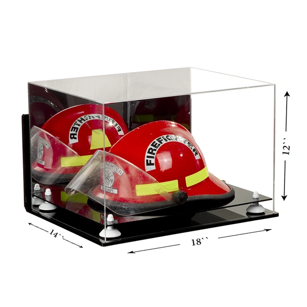 Acrylic Baseball cap Display Case