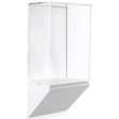 wall mounted Acrylic Display Case 