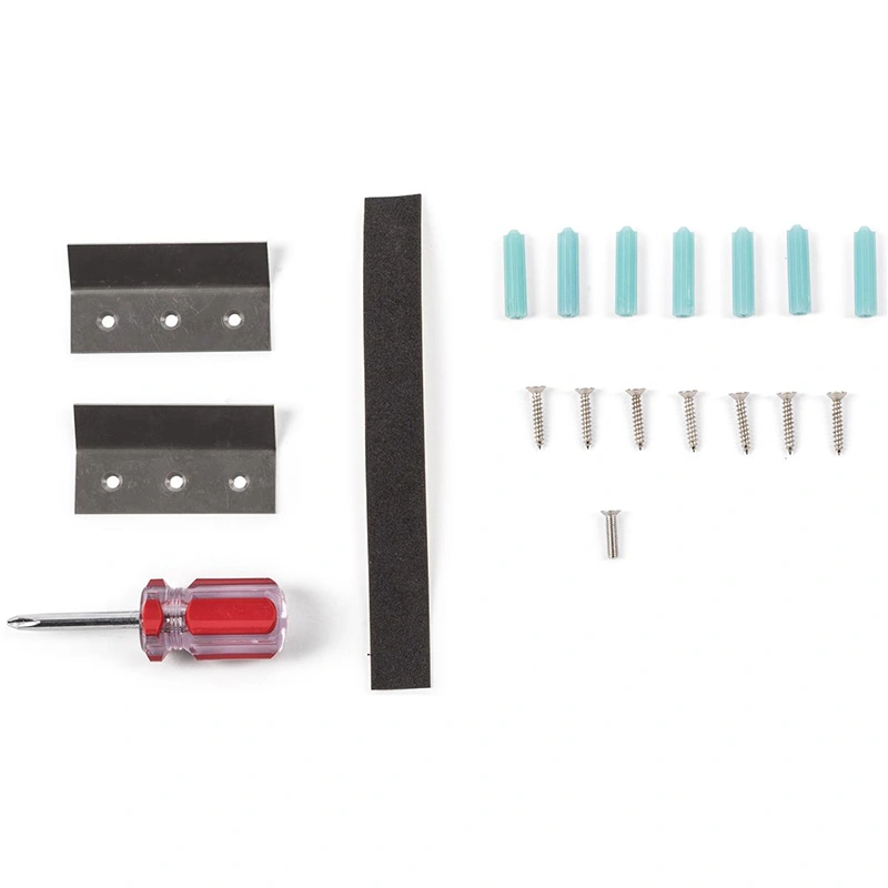 wall mounted Acrylic Display Case 