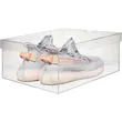 Clear  Acrylic shoes Boxes 