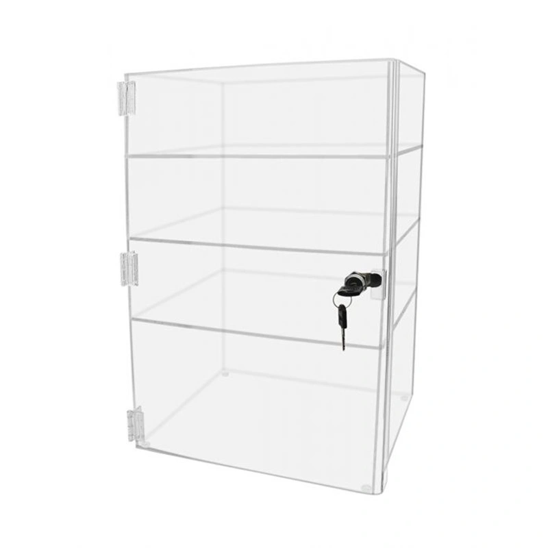 Acrylic Display Showcase