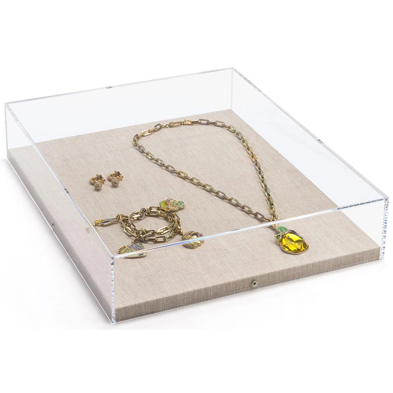 Acrylic Collection Display Case 