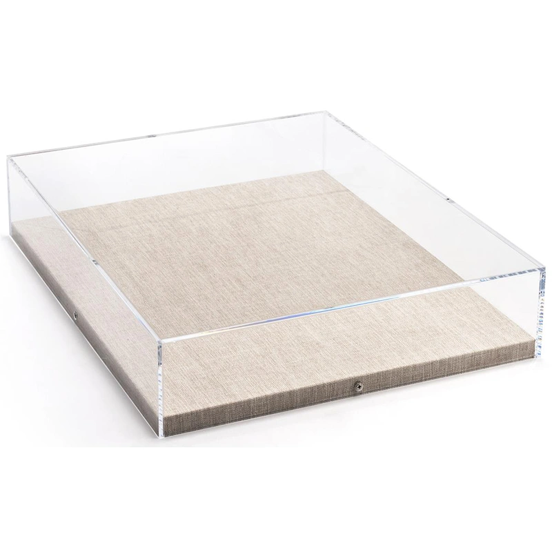 Acrylic Collection Display Case 