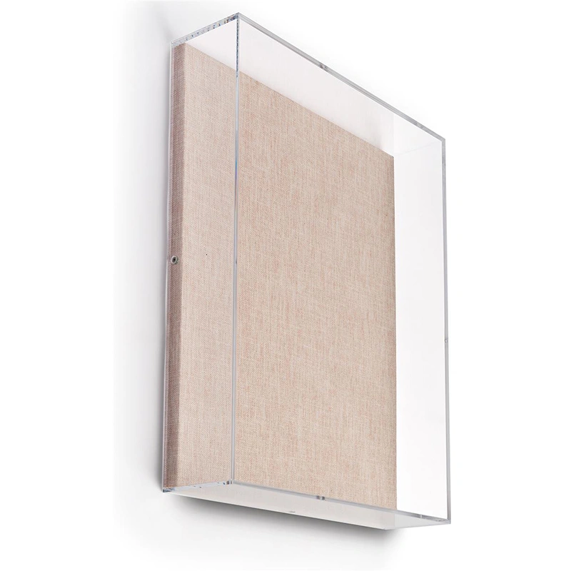 Acrylic Collection Display Case 