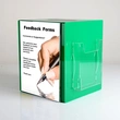  Acrylic suggestion box