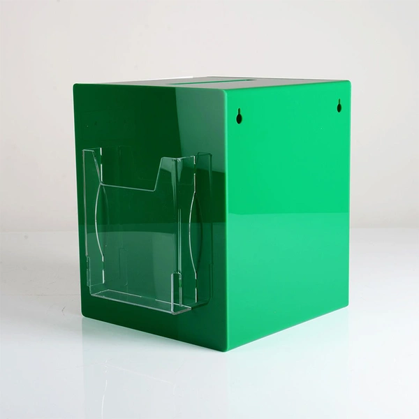  Acrylic suggestion box