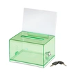 Clear Acrylic Voting box 