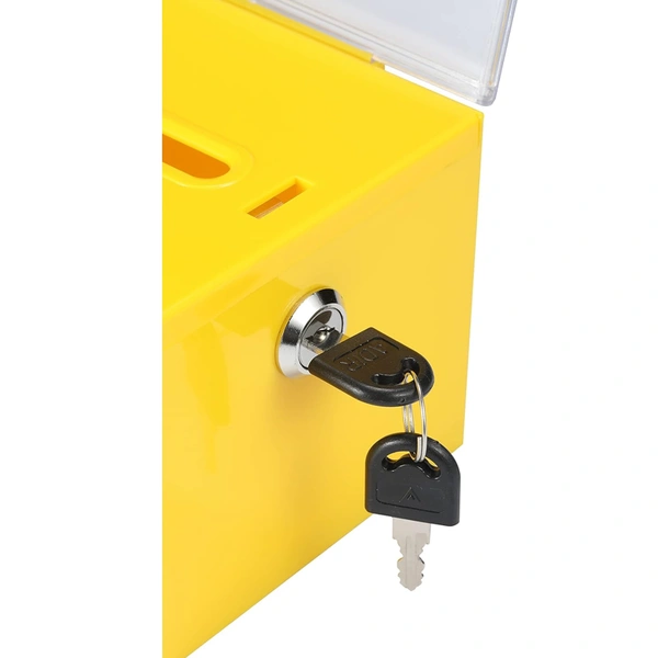 Acrylic Voting box 