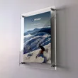 acrylic poster frame