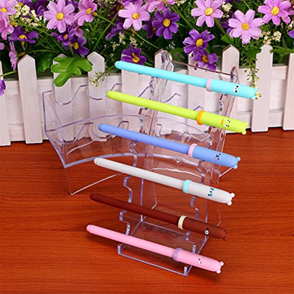  Acrylic pen holder