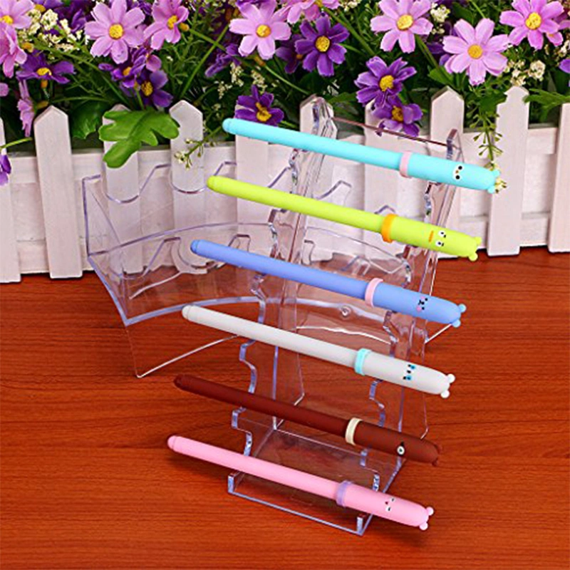  Acrylic pen holder