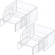 3 Tier Clear Acrylic Riser,Acrylic display riser