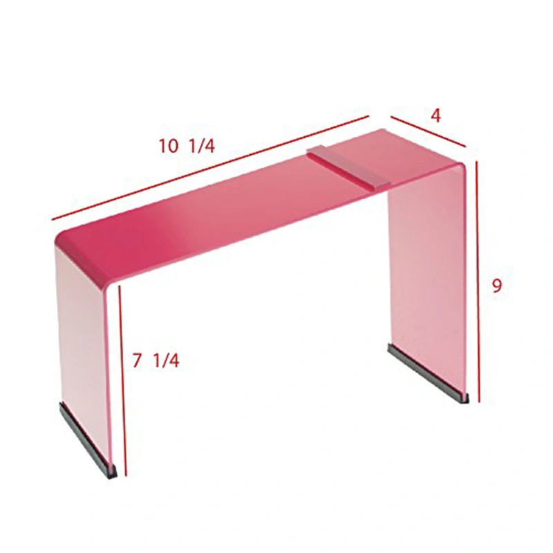 3 Tier Clear Acrylic Riser,Acrylic display riser