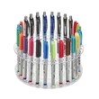  round Acrylic pen holder 
