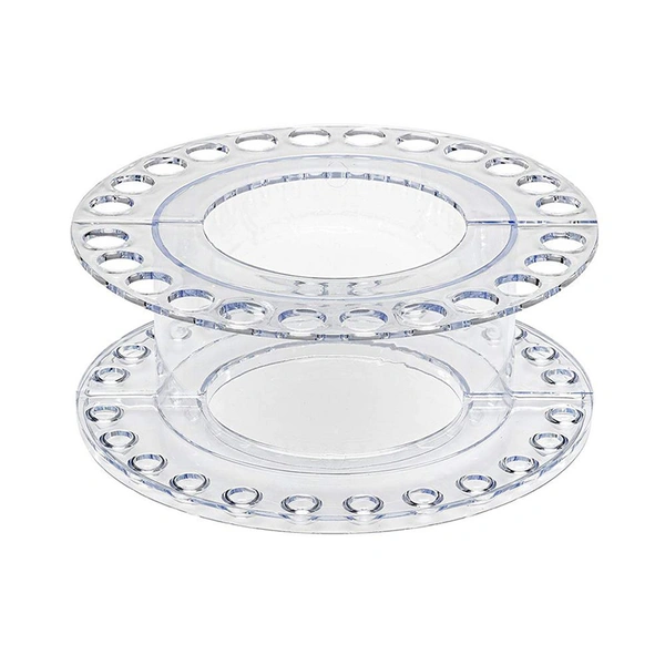  round Acrylic pen holder 