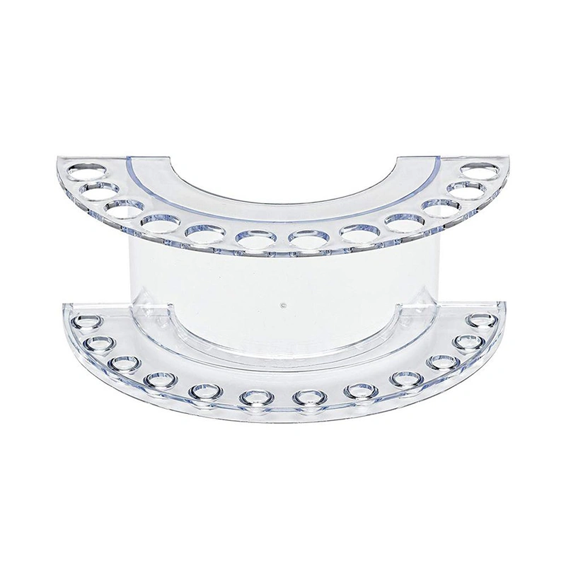  round Acrylic pen holder 