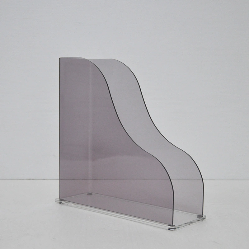 Acrylic document holder