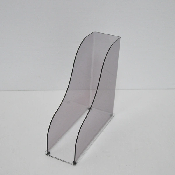 Acrylic document holder