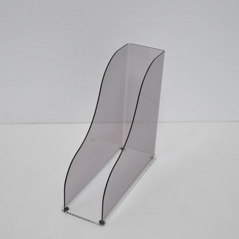 Acrylic document holder