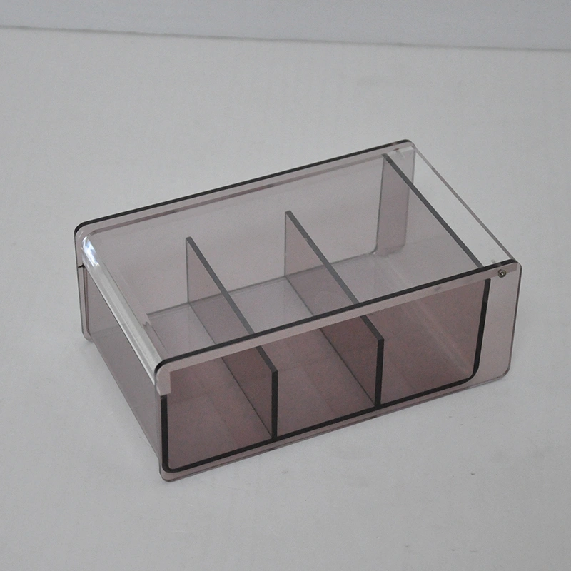 Acrylic document holder