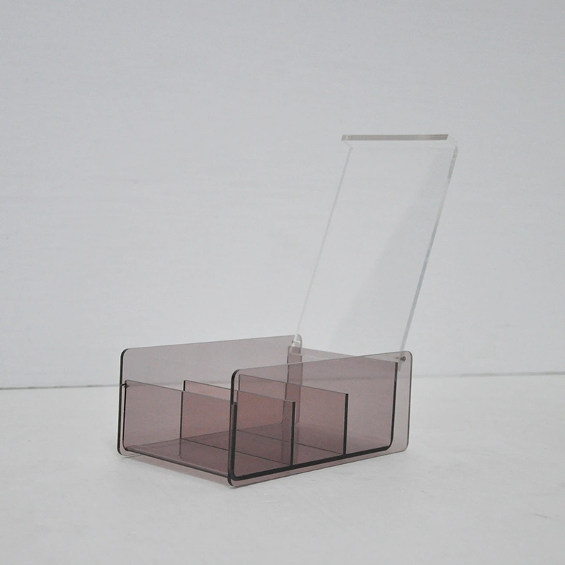 Acrylic document holder