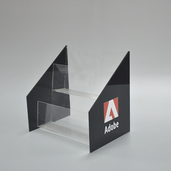 Acrylic document holder