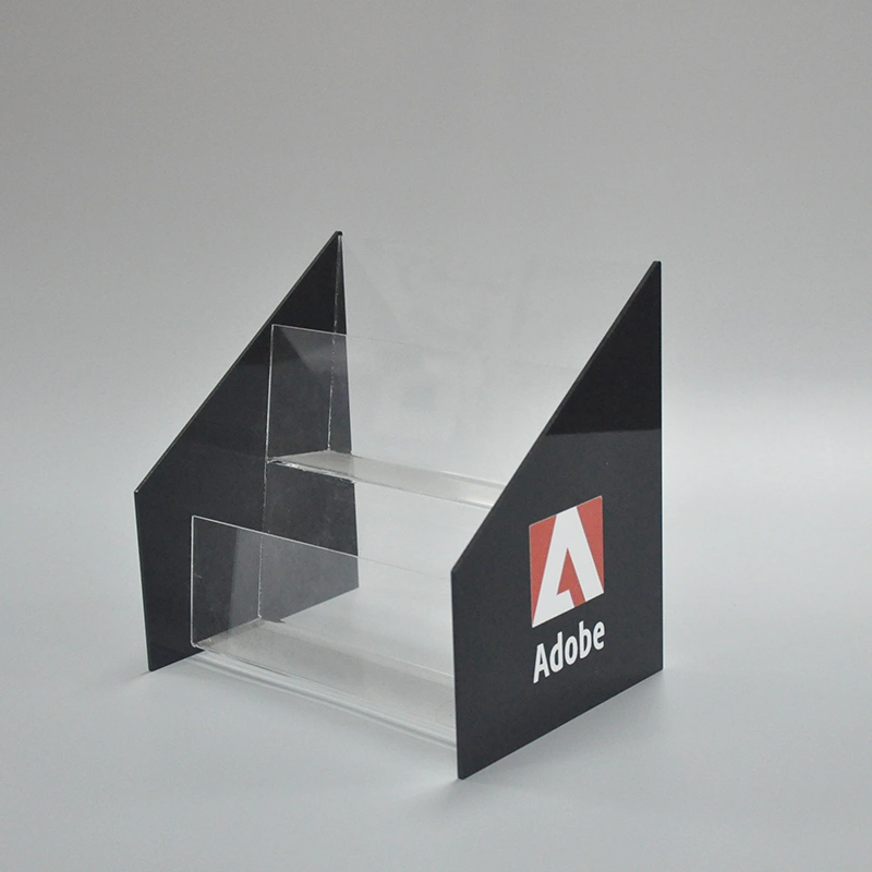 Acrylic document holder