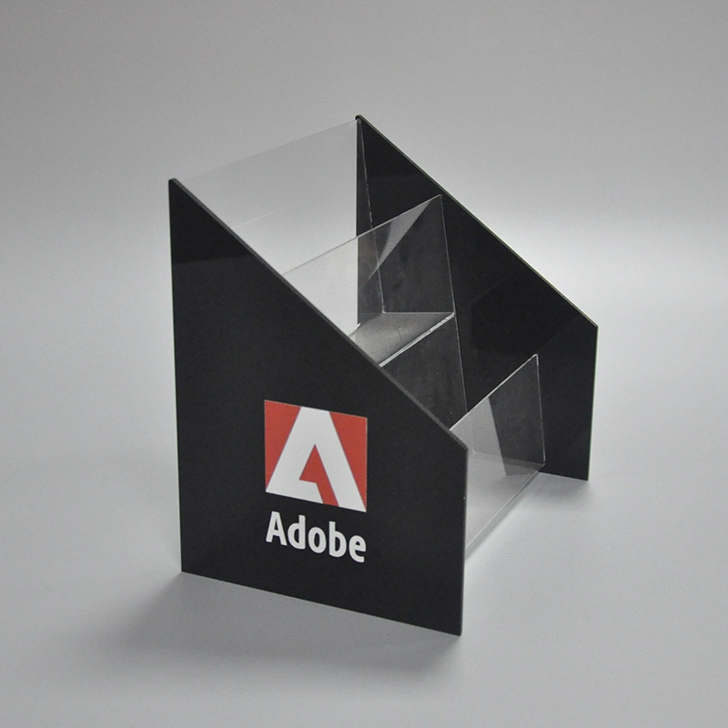 Acrylic document holder