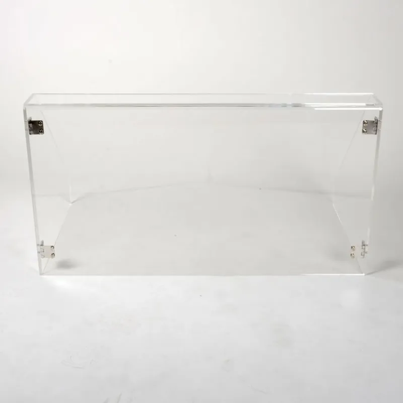 Acrylic bakery case