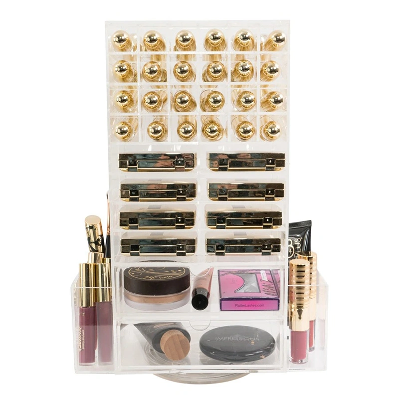 Acrylic Lipstick Organizer